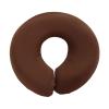 KiBcsLic Salon Massage Pillow, Face Cradle, Comfortable Massage Table Cradle, Beauty Salon Pad for Dad Friends Home Men Travel, Coffee view 1