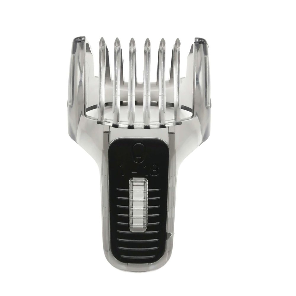 ZGHQHCDRH 1-18mm Clipper Head Trimmer Comb Compatible for Philips QG3392 QG3392/45 QG3330 QG3330/60 QG3320 QG3340 QG3321 QG3393 QG3398 QG3396 QG3362Trimmer Replacement Parts