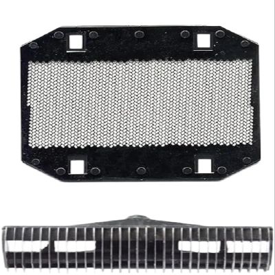 Inner Blade Cutter+ Shaver Foil ScreenCompatible For PanasonicES9943 ES3800 ES3830 ES3831 ES3832 ES-SA40 SA-40 ES-RC40 2PCS