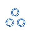 SH50 Shaver Heads Holder PlateCompatible For PhilipsSeries 5000 S5079 S5080 S5075 S5130 S5210 S5420 S5380 S5078 S5081 S5390 S5400 3pcs view 1