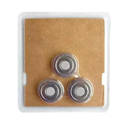 Compatible For Philips Shavers Series 9000 SH91/52 Replacement Blades/Heads, Double-Layer Precision Blades(1 set-SH91)