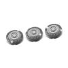 Compatible For Philips Shavers Series 9000 SH91/52 Replacement Blades/Heads, Double-Layer Precision Blades(1 set-SH91) view 3