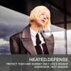 KEVIN.MURPHY HEATED.DEFENSE Heat Protection Spray, 5.1 fl oz, 2-Pack view 2