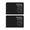 KEVIN.MURPHY NIGHT.RIDER Strong Hold Hair Moulding Paste, 1.1 oz, 2-Pack view 1