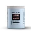 H'AIR. P'UR.E Hair Repair Mask for Dry and Damaged Hair with Hydrolized Keratin, 900ml, Paraben and Sulphate Free view 1