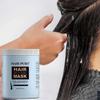 H'AIR. P'UR.E Hair Repair Mask for Dry and Damaged Hair with Hydrolized Keratin, 900ml, Paraben and Sulphate Free view 2