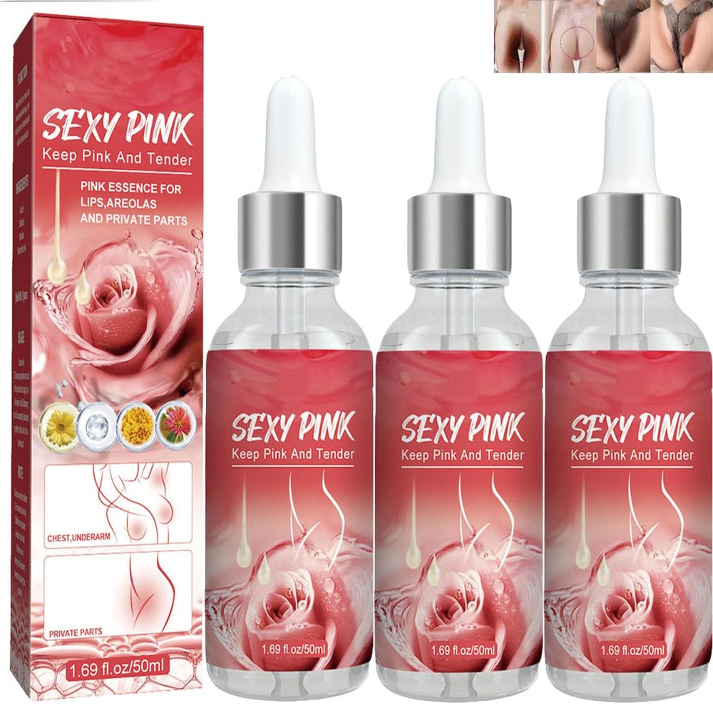 2026 new 50ml Crema Para Manchas Oscuras En La Cara Pink Privates Intimate Area cream crema Para Las Manchas De La Cara,Para Piel Entrepierna,Manchas Codos,Piernas Zonas,Rodillas Cuello (3pcs)