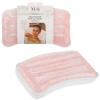 Expressions Spa Pillow with Glitter Gel - 1pc Cooling Spa Pillow for Bathtub and Hot Tub Relaxation | Luxury Bath Products & Spa Accessories for Women view 1