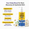 1mg Magnesium Body Lotion | Topical Body Lotion for Sleep, Muscle Relaxation & Recovery | Enriched with Chamomile, Shea Butter & Vitamin E | Dermatologically Tested | 250ml view 3
