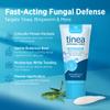 Tinea Versicolor Relief Cream & Soap Kit - Helps with Tinea Versicolor, Fungal Skin Conditions  Soothes, Cleanses, and Restores Skin Health view 2