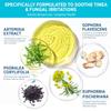 Tinea Versicolor Relief Cream & Soap Kit - Helps with Tinea Versicolor, Fungal Skin Conditions  Soothes, Cleanses, and Restores Skin Health view 4