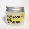 2 Pack Mochi Jjondeuk Scrub 50ml | Korean Cream-Type Face Wash with Rice Powder | Smooth & Refreshing Skin Care view 3