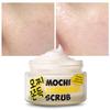 2 Pack Mochi Jjondeuk Scrub 50ml | Korean Cream-Type Face Wash with Rice Powder | Smooth & Refreshing Skin Care view 4