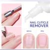 Cuticle Remover, Hydrating Manicure Tools, Cuticle Remover for Nails, 30ml Gentle Formula, Easy to Use, Moisturizing Tool, Nail Care Accessory for Dry Damaged Hangnails Dead Skin Hands Feet view 4