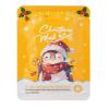 Aislor Christmas Face Masks 30 Pack - Hydrating Sheet Mask Gift Set for Holiday Spa Skincare & Party Favors VC One Size view 1