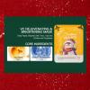 Aislor Christmas Face Masks 30 Pack - Hydrating Sheet Mask Gift Set for Holiday Spa Skincare & Party Favors VC One Size view 3