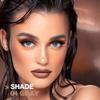 4 Packs Retractable Eyebrow Pencils for Women, Waterproof Ash Gray Eye Brow Pen with Brush for Eye Makeup, Dual-Sided Soft Ultimate Definer Sticks, Fine Tip lapiz de cejas view 2