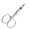 1Pcs Nail Scissors Multi-purpose Stainless Steel Cuticle Pedicure Beauty for Eyebrow Eyelash Dry Skin view 1