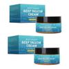 2PCS Beef Tallow Moisturizing Cream, Autumn and Winter Skin Noodles Body Lasting Moisturizing Cream view 1