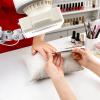 ANGNYA Professional Nail Dust Collector, Nail Fan Vacuum Dust Collector view 2
