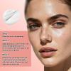 Facial Hair Removal Cream, Professional Depilatory Care Soothing Cream,Peach Infused Depilatory, Smooth Skin Treatment for Women & Men (Pack of 2) view 4