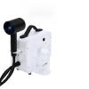 1300W Nano Hair Steamer Spray Machin,Multifunctional Hair Care Salon Steamer Gun with 11.83oz Water Tank, Adjustable 1-10 Levels,Blue Light Color Processor Salon Beauty for Home, Hair Salon view 1