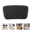 Beaupretty Bathtub Head Rest Pillow Non-Slip Bath Cushion for Home Spa Relaxation Comfortable Neck and Head Support Pillow for Soaking Tubs Suitable for Families and Hotels view 4