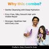 2.O.h.! Italian Anti Frizz Hair Combo | Hair Repair Shampoo for Dry and Frizzy Hair | Hair Mask for Dry and Damaged Hair | Leave In Conditioner for Frizzy Hair | Damage Repair for Men and Women view 3