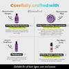 2.O.h.! Italian Damage Repair Combo| Hair Repair Shampoo, Mask, Leave In Conditioner & Serum for Dry, Frizzy & Damaged Hair view 4