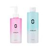 OVERLAPS Ectoin Cleansing Oil + Toner Set | Gentle Oil Cleanser for Face, Makeup & Blackhead Remover + Hydrating Toner with Hyaltoin | Deep Cleansing & Moisture Barrier Korean Skin Care Duo view 1