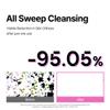 OVERLAPS Ectoin Cleansing Oil + Toner Set | Gentle Oil Cleanser for Face, Makeup & Blackhead Remover + Hydrating Toner with Hyaltoin | Deep Cleansing & Moisture Barrier Korean Skin Care Duo view 3