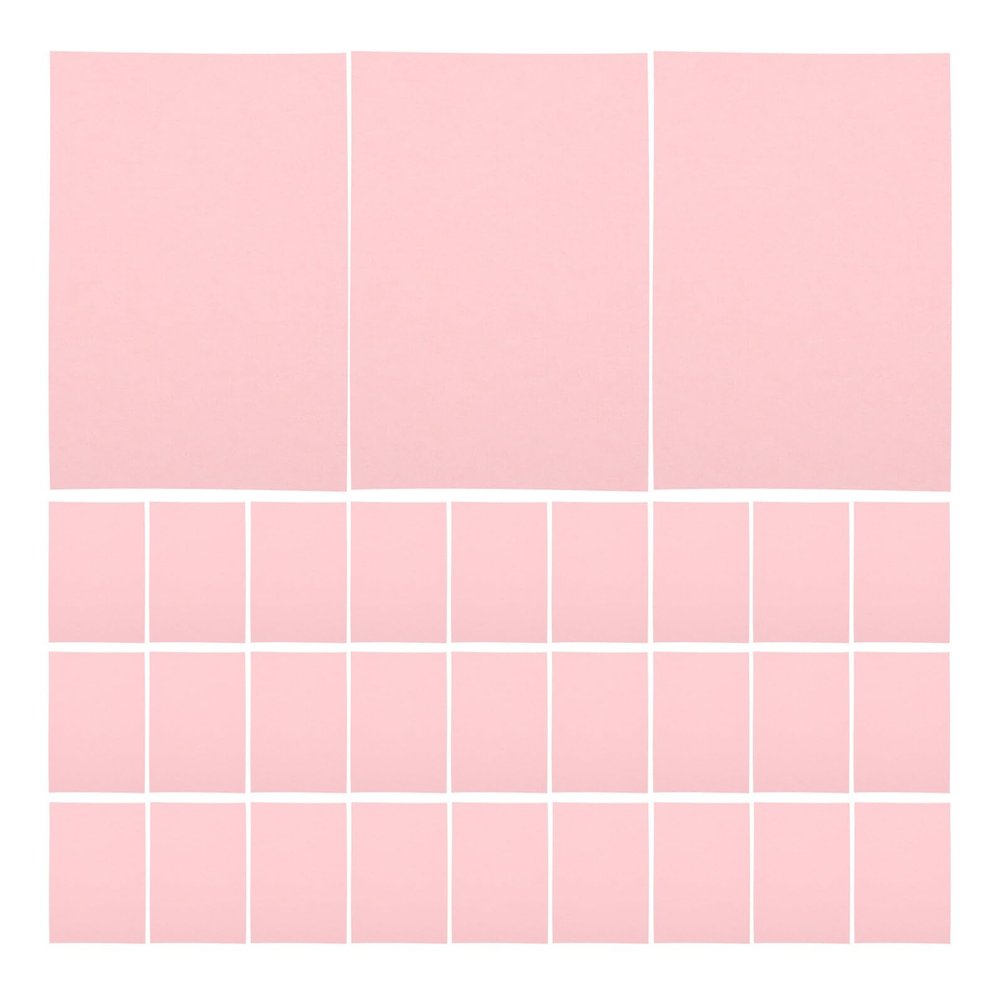 Baluue 300 Sheets Unisex Facial Oil Blotting Paper with Floral Velvet Texture Oil Absorbing Tissues for Face Portable Blotting Sheets for Makeup and Skin Cleaning