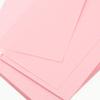Baluue 300 Sheets Unisex Facial Oil Blotting Paper with Floral Velvet Texture Oil Absorbing Tissues for Face Portable Blotting Sheets for Makeup and Skin Cleaning view 3