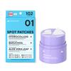 caraseoul Gentle Grinding Cleansing Balm & Pimple Patches (Day -102 Count) view 1