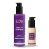 2.O.h.! Italian Leave In Conditioner and Hair Repair Serum Combo for Dry, Damaged, and Frizzy Hair | Anti-Frizz Cream view 1