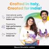 2.O.h.! Italian Leave In Conditioner and Hair Repair Serum Combo for Dry, Damaged, and Frizzy Hair | Anti-Frizz Cream view 4