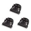 3X Hair Trimmer Cutter Barber Head For Panasonic ER150 ER151 ER152 ER153 ER154 ER160 ER1510 ER1511 ER1610 ER1611 ER-GP80 view 3