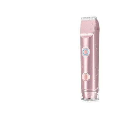 Fit for Women's Electric Shaver 2 in 1 Dual Head Hair Trimmer & Bikini with Detachable Head
