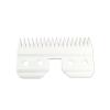 1PC Replacement Ceramics Blades For A5 Series Fast Feed Clipper Grooming Clippers Movable Blade 18-Teeth(White 1pcs) view 1