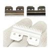 1PC Replacement Ceramics Blades For A5 Series Fast Feed Clipper Grooming Clippers Movable Blade 18-Teeth(White 1pcs) view 4