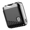 Face Shaver for Men | Portable Beard Trimmer | USB Rechargeable Man Shaver - for Bathroom Bedroom Travel Business Trip Dad Boyfriend Grandpa Husband view 1