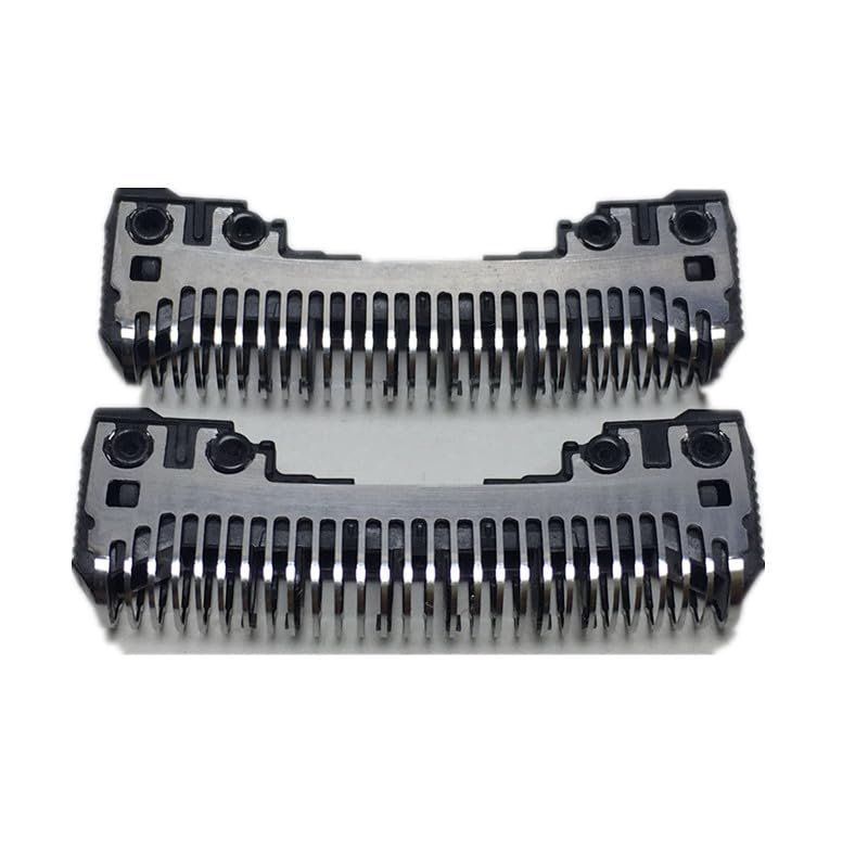 2X Shaver Razor Blade For Panasonic ES-RC70 ES-CST2Q ES-CST6Q ES-CST8Q ES-RT53 ES-RT77 ES-RT87 ES-RL13 ES-RL15 ES-RL32 ES-RL34