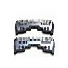 2X Shaver Blade For Panasonic ES-ELV5 ES-ELV5-K ES-ELV7 ES-LV65 ES-LV65-S ES-LV50 ES-LV52 ES-LV67 ES-CLV9FX ES-CLV9U ES-LS9P view 2