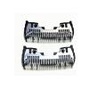 2X Shaver Blade For Panasonic ES-ELV5 ES-ELV5-K ES-ELV7 ES-LV65 ES-LV65-S ES-LV50 ES-LV52 ES-LV67 ES-CLV9FX ES-CLV9U ES-LS9P view 4