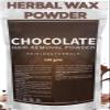 kk Chocolate Wa*xPow*der Herbal Wa*x Pow*derFor Hair Removal - Painless & Quick Solution For Hair Removal, Chocolate Wa*x Pow*derFor Men & Women view 1