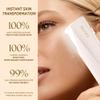 BEOVEA Sonic Dermaplaning Tool for Face Rechargeable Peach Fuzz Remover with LED Light, 3-Speed Vibration & 6 Replaceable Blades for Smooth, Radiant Skin view 3