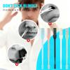 prgislew Nose Hair Trimmer 5 Pcs 2-in-1,2025 New Double Sided Nose Trimmer.Portable 360 Rotating Manual Nasal Hair Cutter for Men and Women, Manual Hair Remover for Home Travel Essentials view 4