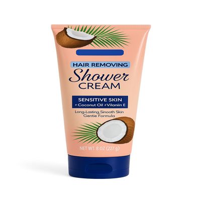 hair shower removal
