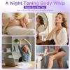 NIAWIT Body & Intimate Care Duo  Overnight Firming Body Whip + Feminine Moisturizer, Hydrating & Smoothing Set for Head-to-Toe Confidence view 3