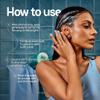 Deep Dive Hair Mask | Intense Moisture & Repair for Dry, Damaged & Frizzy Hair | Shea Butter & Cocoa Butter Treatment | Smooth, Soft & Shiny Finish | Sulfate & Paraben Free | 200ml view 4